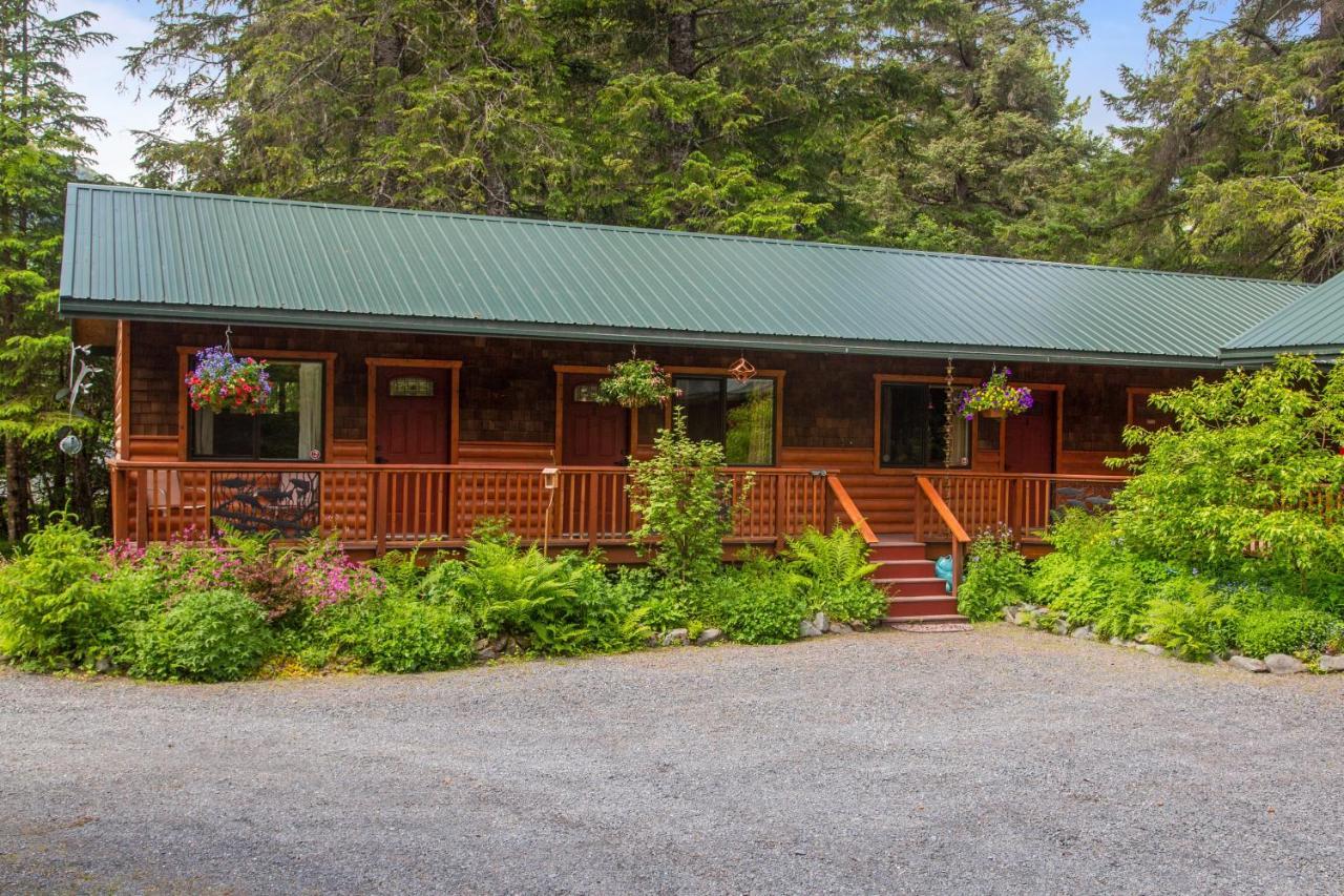 Steller Inn Seward Exterior foto