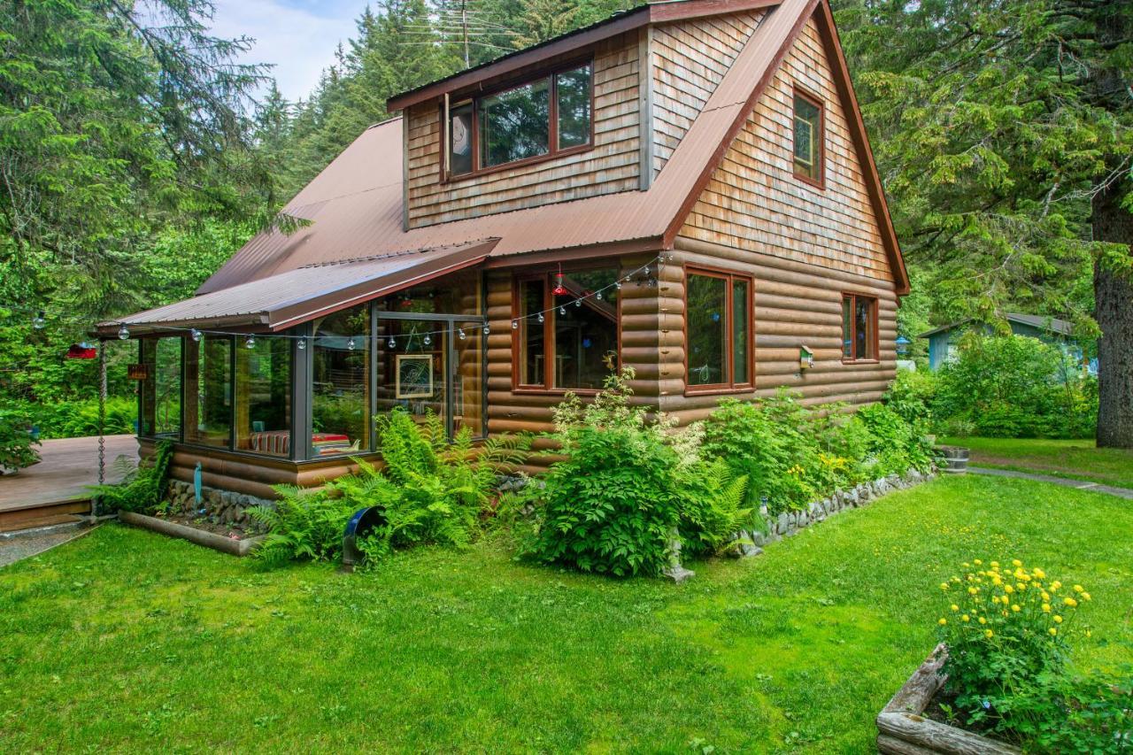 Steller Inn Seward Exterior foto