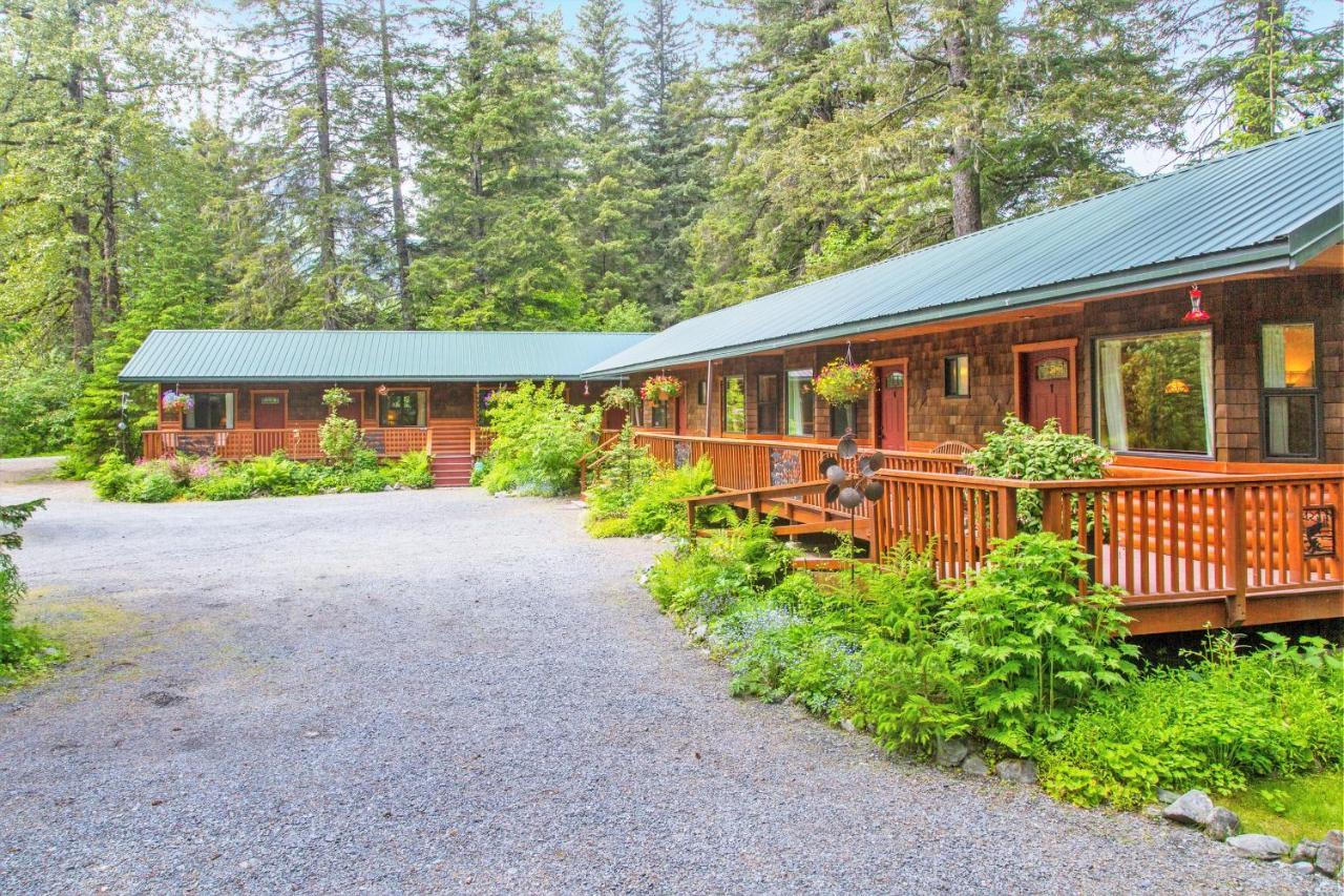 Steller Inn Seward Exterior foto